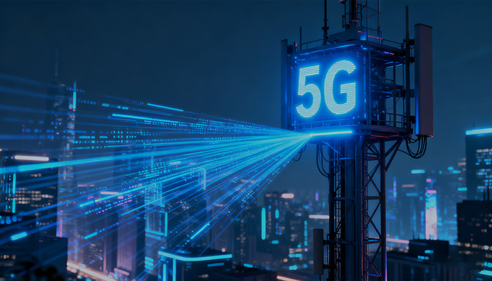 5G智慧城市